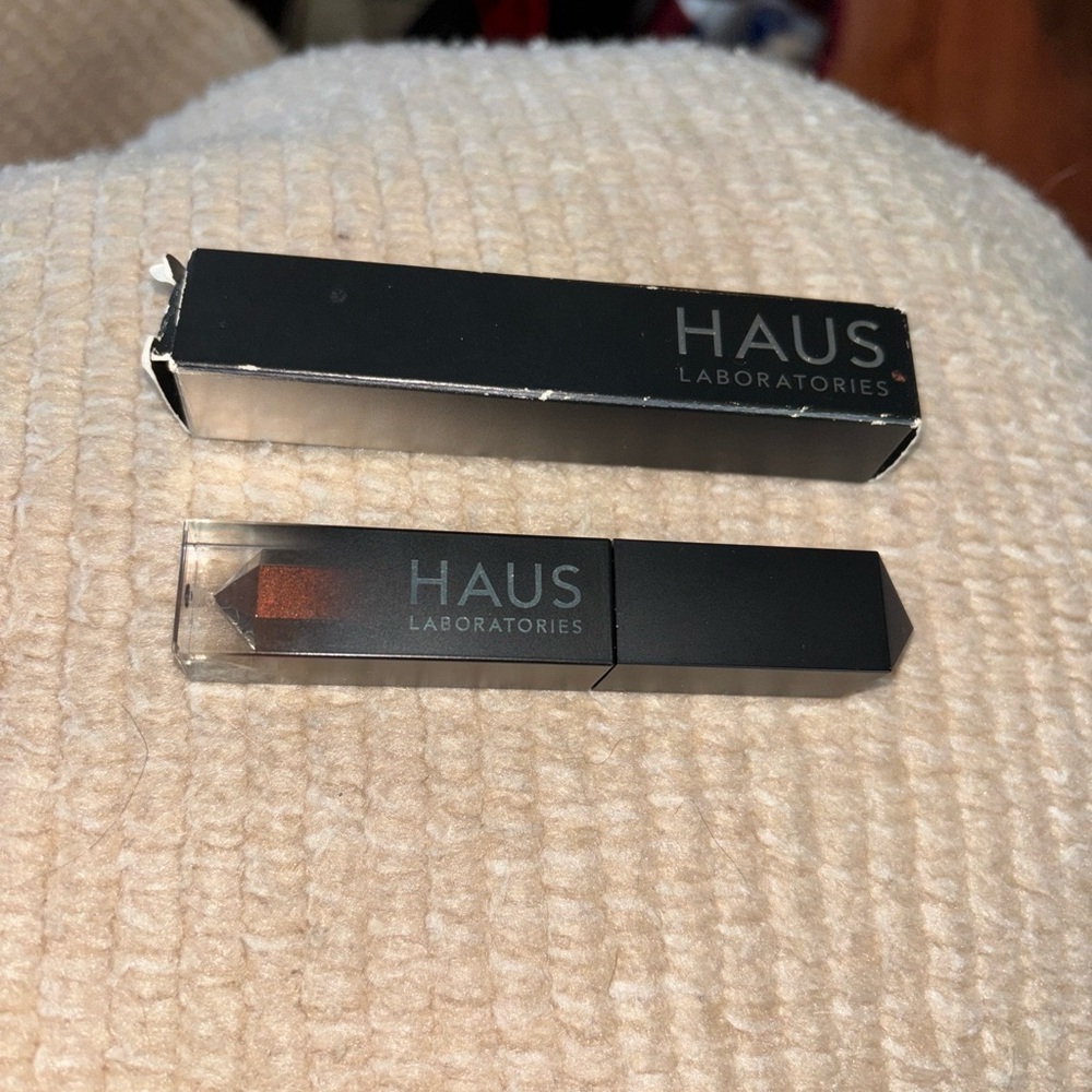 HAUS Labs by Lady Gaga Glam Attack Liquid Shimmer - Rye.  New in box!